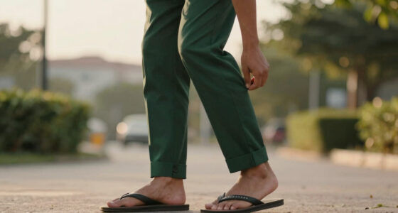 If You Want Flip-Flops To Look Elegant, Forget Linen Trousers—Opt For This Pant Trend Instead