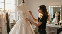 Law Roach Reveals How Zendaya’s Wedding Dress Compares to Viral AI Photos