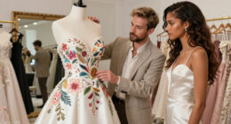 Law Roach says Zendaya's wedding dress 'was better' than viral AI-generated look