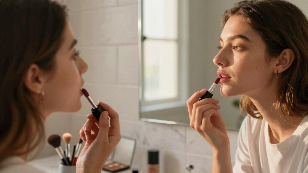 MAGA Makeup Or Lefty Lipstick? What Your Cosmetics Say About Your Politics