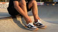 New Balance’s Dunk-Coded Skate Shoe Is A Chill Guy