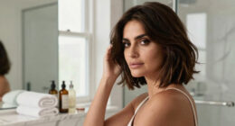 Penelope Cruz's ‘Weekend Bob’ is short, sweet and a little bit sexy