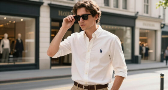 Ralph Lauren Surges In Global Coverage