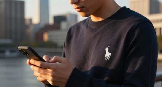 Ralph Lauren Surges In Global Coverage
