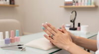 The 8 Best BIAB Manicure Trends For Summer, From Sardine Motifs To French Pastels