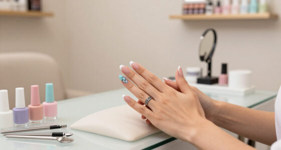 The 8 Best BIAB Manicure Trends For Summer, From Sardine Motifs To French Pastels