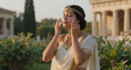 ‘The Odyssey’ Press Tour: Grecian-Inspired Style From Zendaya, Anne Hathaway and More