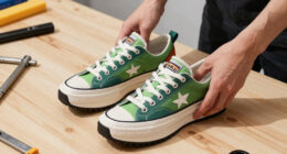 Tyler, The Creator and Converse Give the Pro Leather a Bold, Chunky Upgrade