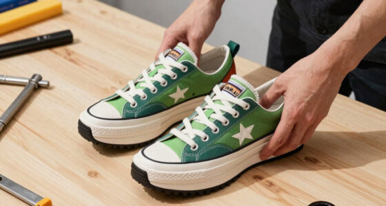 Tyler, The Creator and Converse Give the Pro Leather a Bold, Chunky Upgrade