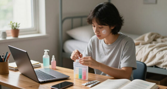 11 Best Skincare Travel Kits for College Students in 2026
