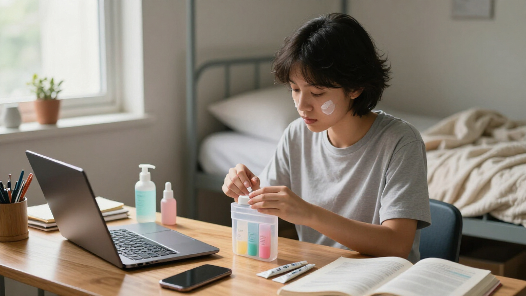 11 Best Skincare Travel Kits for College Students in 2026