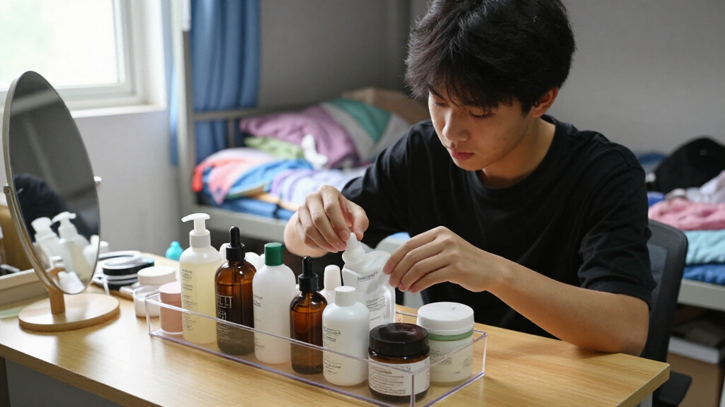15 Best College Dorm Skincare Organizers for 2026