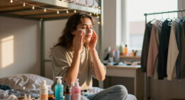15 Best Skincare Sets For College Students In 2026