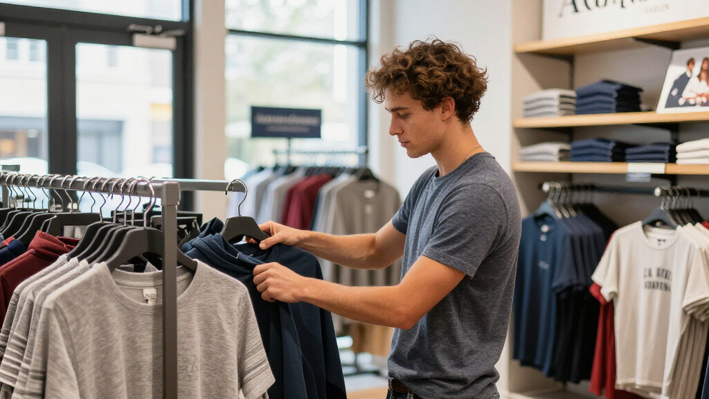 Abercrombie Fitch Surges In Global Coverage