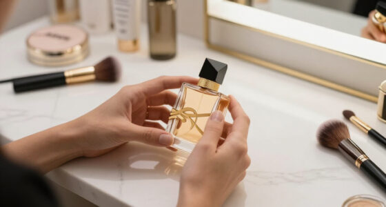 Dua Lipa Highlights YSL Beauty’s Newest "Libre" Perfume