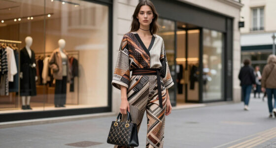 Everything I Wore To Copenhagen Fashion Week As A Midsize Model