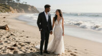 Finneas And Claudia Sulewski Marry In A Coastal California Ceremony