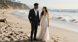 Finneas And Claudia Sulewski Marry In A Coastal California Ceremony