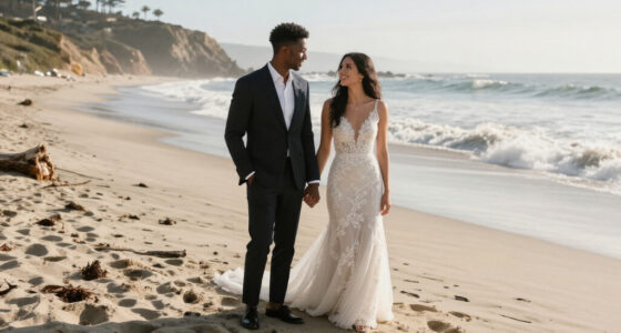 Finneas And Claudia Sulewski Marry In A Coastal California Ceremony