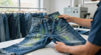 From Lab Denim To WTRLSS: The Next Chapter In Digital Dyeing