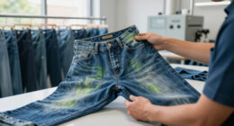 From Lab Denim To WTRLSS: The Next Chapter In Digital Dyeing