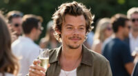 Harry Styles Just Acknowledged Taylor Swift’s Wedding In The Most Unexpected Way