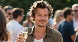Harry Styles Just Acknowledged Taylor Swift’s Wedding In The Most Unexpected Way