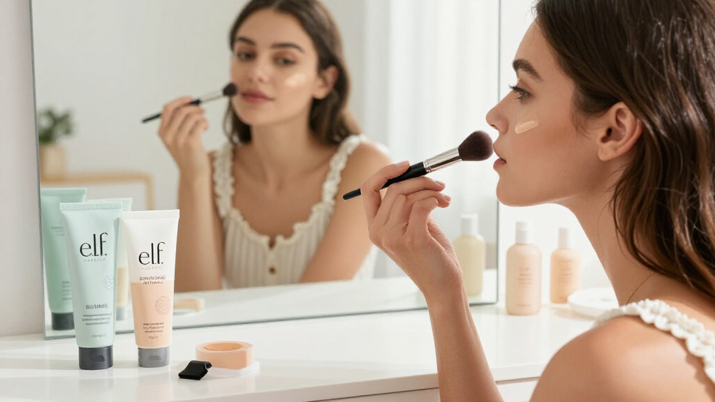 Hot Summer 2026 Collab: E.l.f. Cosmetics X Bubble Introduce Skincare-makeup Hybrid Collection