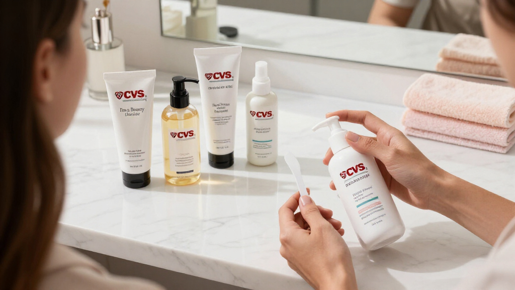 I'm A Beauty Director, And These Are The 6 CVS Products I'd Buy If I Were Starting From Scratch