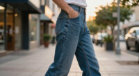 I'm A Fashion Expert—Looking Chic In 2026 Means Wearing This One Denim Brand