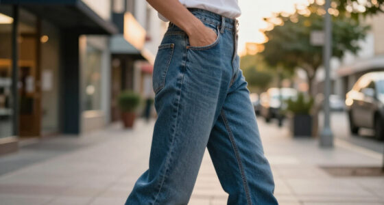 I'm A Fashion Expert—Looking Chic In 2026 Means Wearing This One Denim Brand
