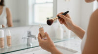 I Tried Drunk Elephant's New Serum Foundation & I'm Never Going Back