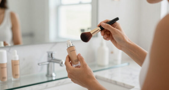I Tried Drunk Elephant's New Serum Foundation & I'm Never Going Back
