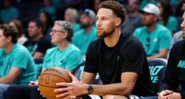 Klay Thompson Expected To Join Miami Heat Following Mavericks Contract Buyout