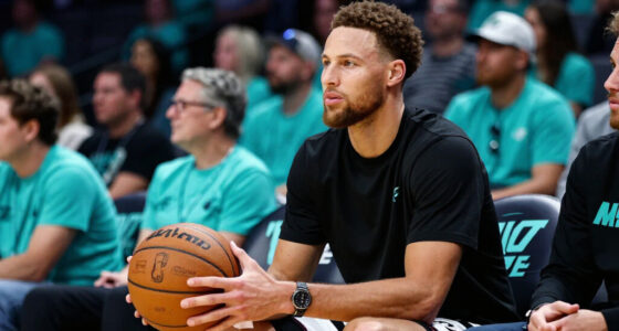 Klay Thompson Expected To Join Miami Heat Following Mavericks Contract Buyout