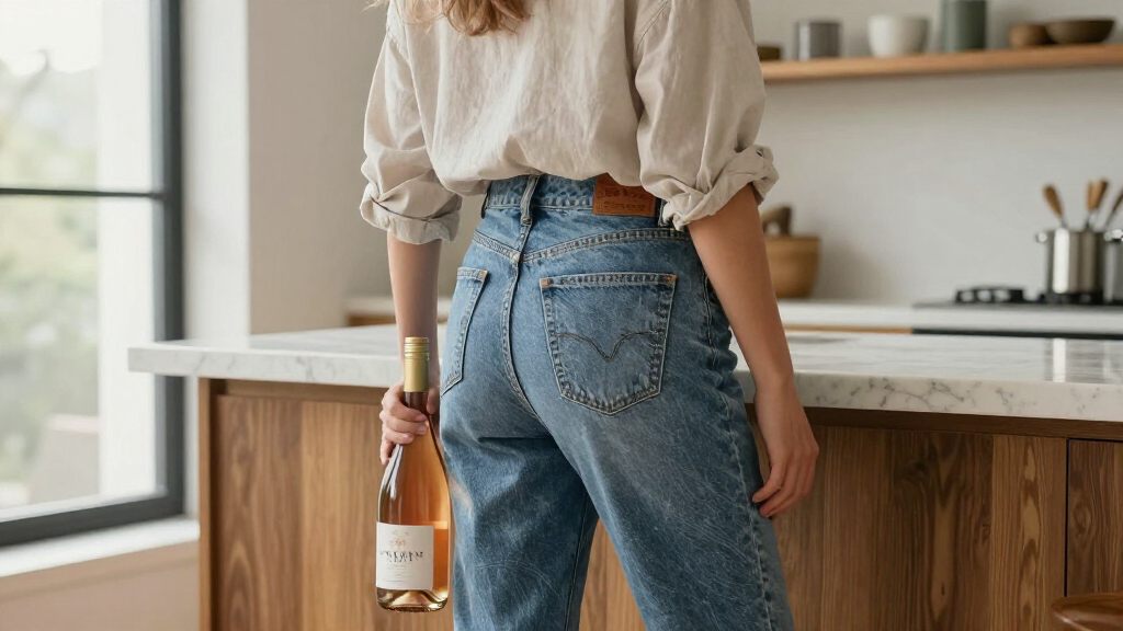 Levi's Says "Keep It Loose" With ROSÉ And Shai Gilgeous-Alexander