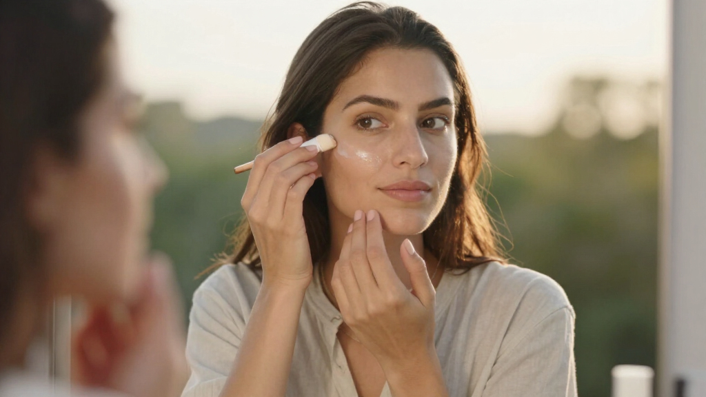 Merit Is For The Woman With No Time For Makeup