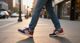 One Piece Sneakers