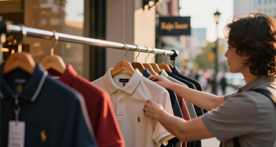 Ralph Lauren Surges In Global Coverage