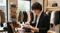 Ralph Lauren Surges In Global Coverage
