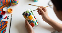 Stanley And FARM Rio Just Gave Your Tumbler A Tropical Makeover