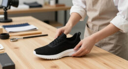 Stella McCartney Took Adidas’ Slim Sneaker Somewhere Much Chicer