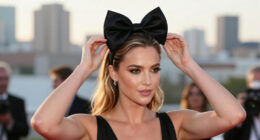 Tara Lipinski Brings Back Every Bow From Her ‘Devil Wears Prada 2’ Premiere Look