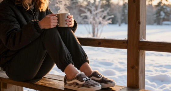 Vans’ Finest Winter Slipper Is A Whole Moo(d)
