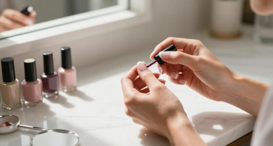 Victoria Beckham's Nostalgic “Deep French Manicure” Is Back And Better Than Ever