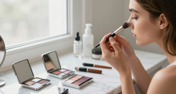 12 Best Frosty Makeup Products for Icy, Cool-Toned Looks in 2026