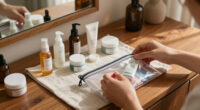 13 Best Compact Travel Skincare Kits in 2026