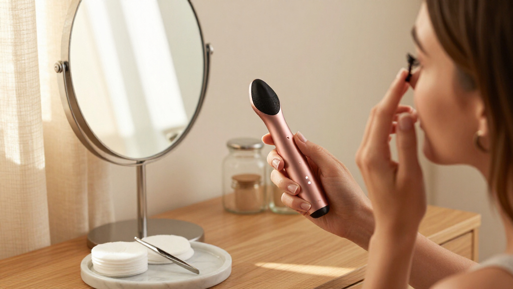 13 Best Heated Eyelash Curlers for Long-Lasting Lift in 2026