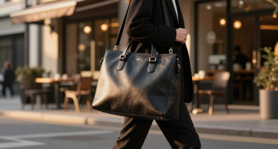 13 Stylish Work Bags To Elevate Your Commute