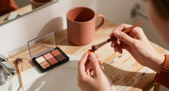 14 Best Autumn Eyeshadow Palettes for Warm Seasonal Looks in 2026